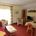 Апартаменты Appartementhaus Margarita