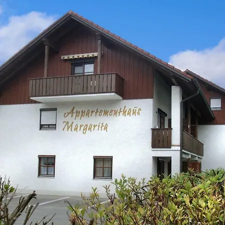Appartementhaus Margarita *
