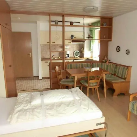 Апартаменты Appartementhaus Margarita *