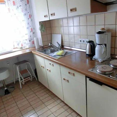 Appartementhaus Margarita Apartment Bad Fussing