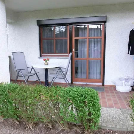 Apartman Appartementhaus Margarita