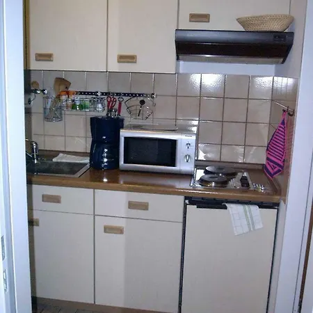 Apartman Appartementhaus Margarita