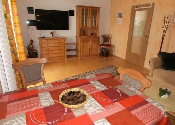 Appartementhaus Margarita *