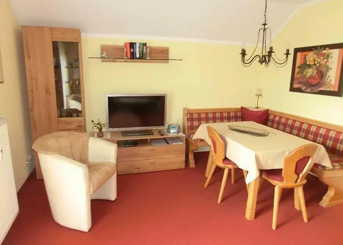 Appartementhaus Margarita * Bad Füssing