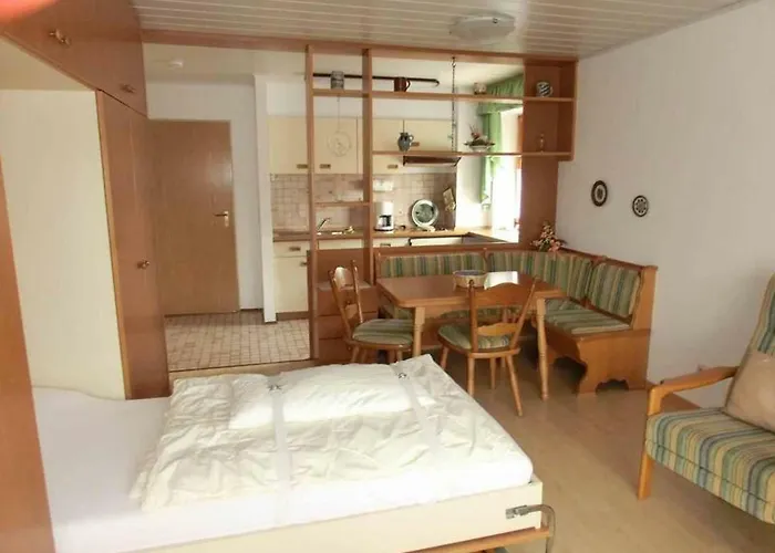 Apartamento Appartementhaus Margarita *