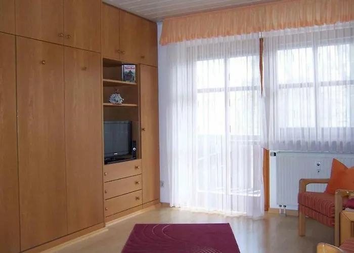 Apartamento Appartementhaus Margarita *