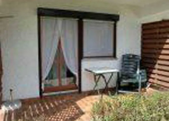 Appartementhaus Margarita Apartamento