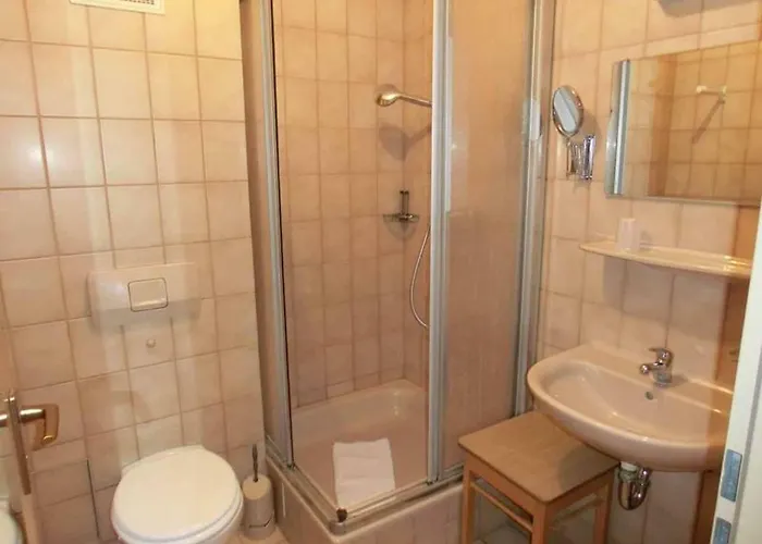 Apartamento Appartementhaus Margarita Bad Füssing