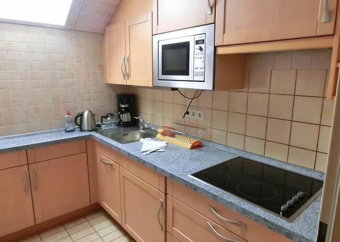 Apartamento Appartementhaus Margarita *