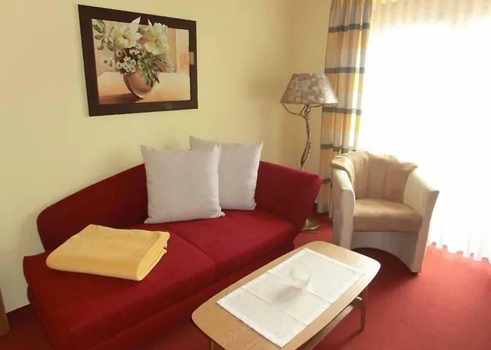 Appartementhaus Margarita * Bad Füssing