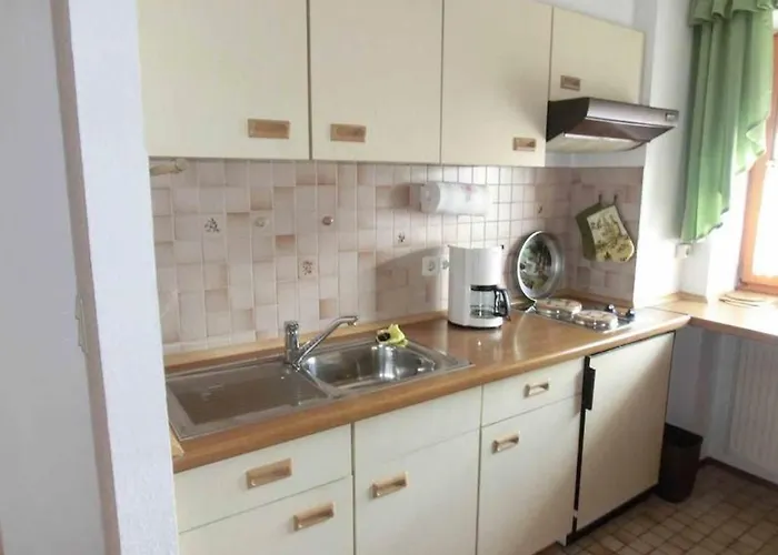 Appartementhaus Margarita *