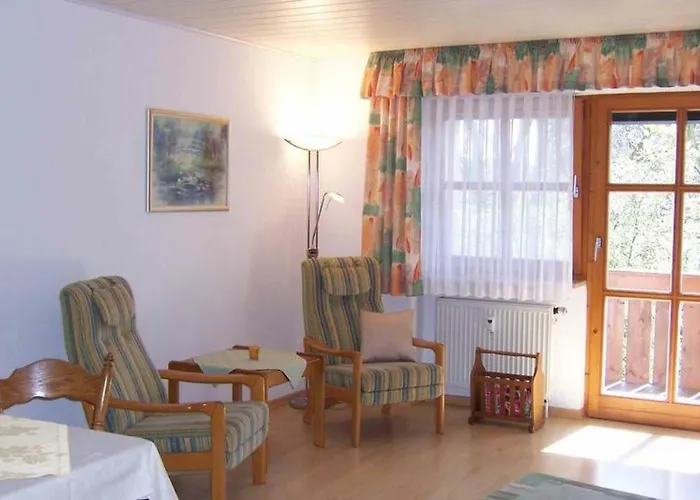 Apartamento Appartementhaus Margarita