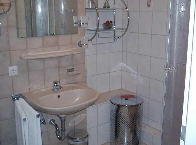 Apartamento Appartementhaus Margarita