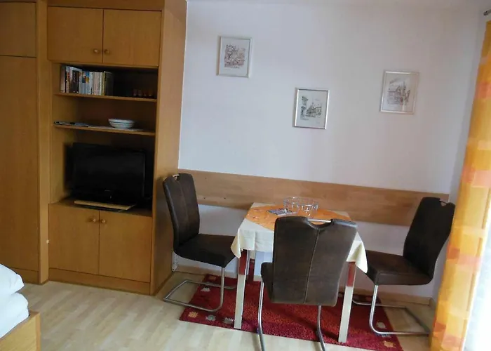 Appartementhaus Margarita Apartamento