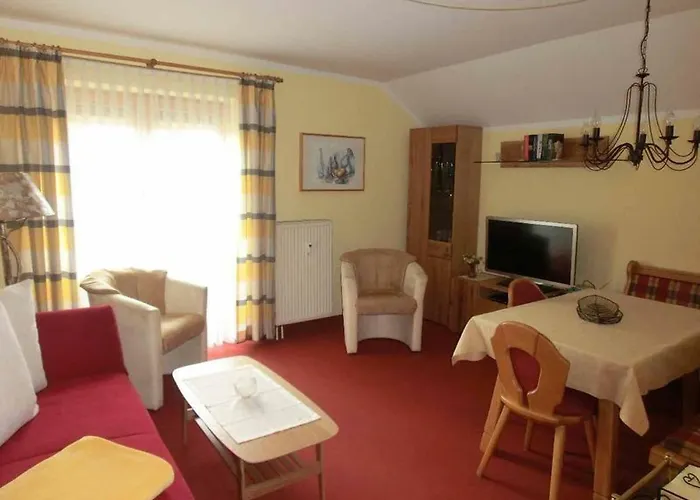 Apartamento Appartementhaus Margarita