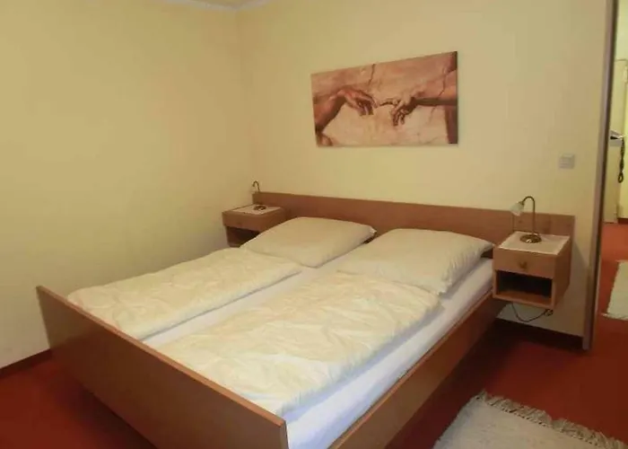 Appartementhaus Margarita Apartamento *