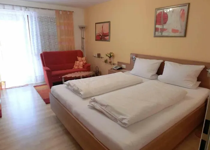 Appartementhaus Margarita Apartamento *