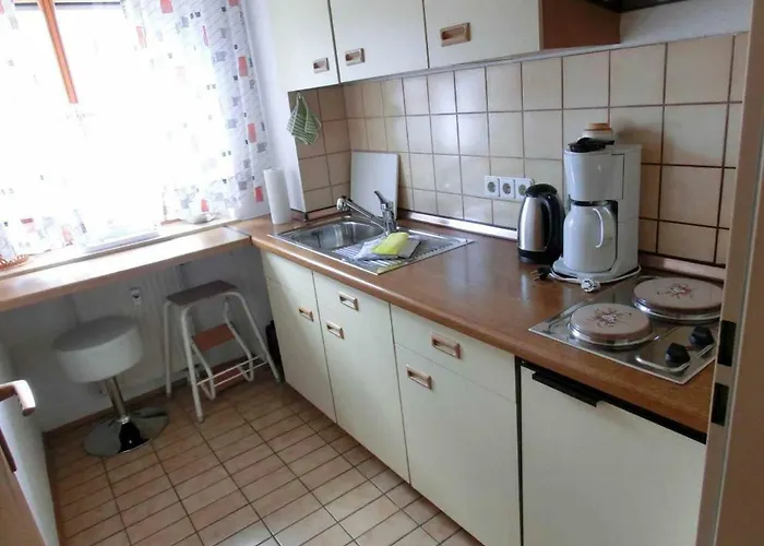 Appartementhaus Margarita Apartamento Bad Füssing