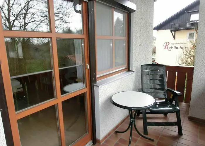 Appartementhaus Margarita *