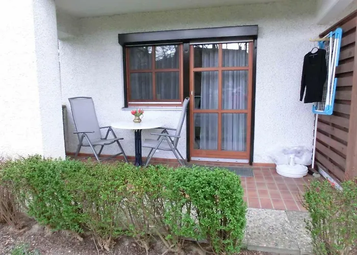 Apartamento Appartementhaus Margarita