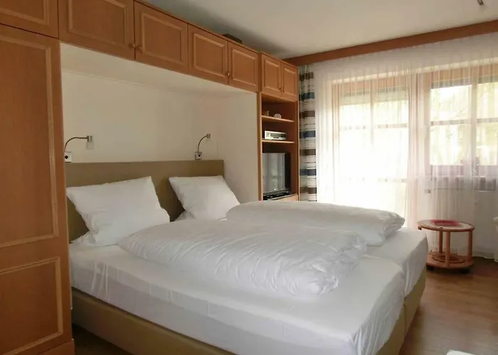 Appartementhaus Margarita *