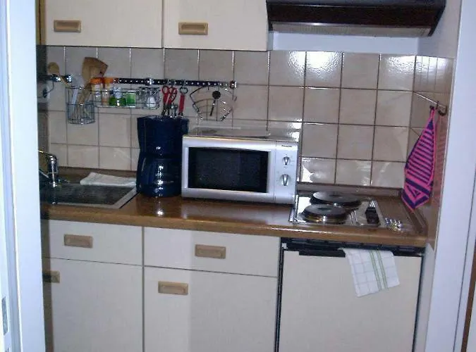 Apartamento Appartementhaus Margarita