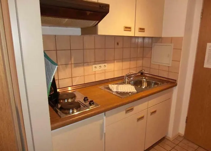 Appartementhaus Margarita * Bad Füssing