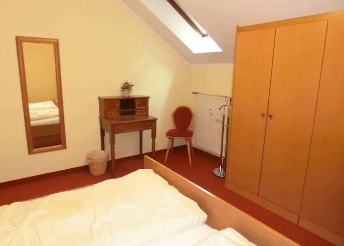 Apartamento Appartementhaus Margarita