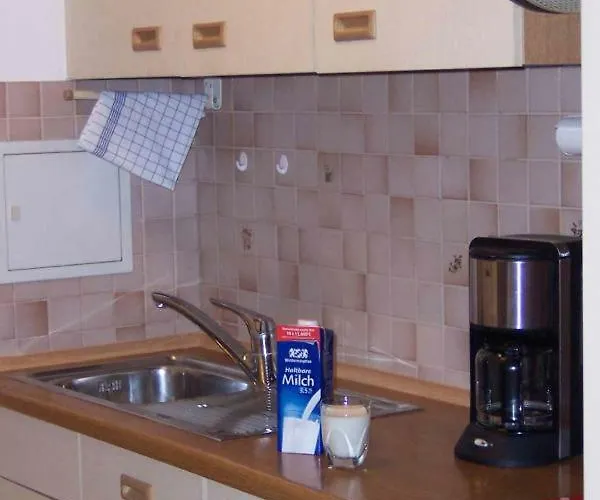 Appartementhaus Margarita Bad Füssing