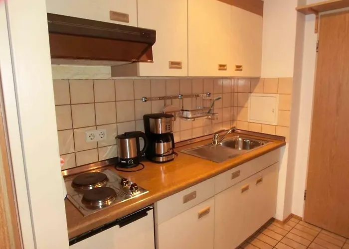 Appartementhaus Margarita Apartamento *