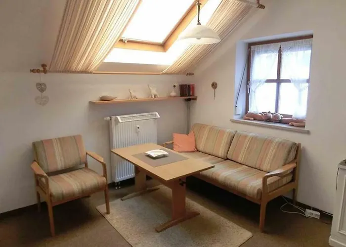 Appartementhaus Margarita Bad Füssing